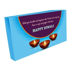 Diwali Gift Box 2 Large Compartments